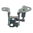 Front or Rear, Driver and Passenger Side, Lower Door Hinge