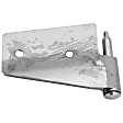 2007-2017 Jeep Wrangler - Front Driver and Passenger Side, Door Hinge, Upper or Lower