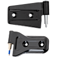 2016 Jeep Wrangler - Door Hinge