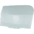 Front, Driver and Passenger Side Door Glasses, Green Tint, Replaces NAGS No. DD09069GTN