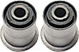 Front, Lower Control Arm Bushing, Set of 2