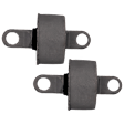 Trailing Arm Bushing - Direct Fit, Set of 2