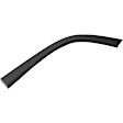 2014-2018 Jeep Cherokee - Rear, Driver and Passenger Side Fender Trim, Textured Black, CAPA Certified