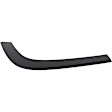2014-2018 Jeep Cherokee - Rear, Driver and Passenger Side Fender Trim, Textured Black, CAPA Certified