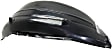 Rear, Driver and Passenger Side, Fender Liner