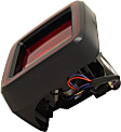 2018-2024 Jeep Wrangler - Driver and Passenger Sides Tail Lights, with Bulbs, Halogen, For Models without Blind Spot Detection