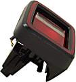 2018-2024 Jeep Wrangler - Driver and Passenger Sides Tail Lights, with Bulbs, Halogen, For Models without Blind Spot Detection
