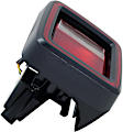 2018-2024 Jeep Wrangler - Driver and Passenger Sides Tail Lights, with Bulbs, Halogen, For Models without Blind Spot Detection, CAPA CERTIFIED