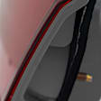 2012 Jeep Grand Cherokee - Driver and Passenger Side, Inner Halogen Tail Light, With bulb(s), OE Replacement
