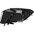 2019 Jeep Compass - Driver and Passenger Side, Outer LED Tail Light, With bulb(s), Mounts on Body, OE Replacement, CAPA Certified