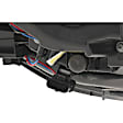 2019 Jeep Compass - Driver and Passenger Side, Outer LED Tail Light, With bulb(s), Mounts on Body, OE Replacement, CAPA Certified
