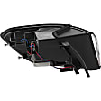 2019 Jeep Compass - Driver and Passenger Side, Outer LED Tail Light, With bulb(s), Mounts on Body, OE Replacement, CAPA Certified