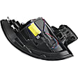 2019 Jeep Compass - Driver and Passenger Side, Outer LED Tail Light, With bulb(s), Mounts on Body, OE Replacement, CAPA Certified