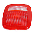 1989 Jeep Wrangler - Front, Driver and Passenger Side, Tail Light Lens