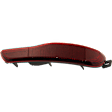 Rear, Driver and Passenger Side Bumper Reflector