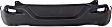 Rear, Upper and Lower Upper - Primed, Lower - Textured Bumper Cover CAPA Certified