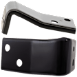 Rear, Driver and Passenger Side, Outer Bumper Bracket