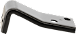 Rear, Driver and Passenger Side, Outer Bumper Bracket
