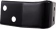 Rear, Driver and Passenger Side, Outer Bumper Bracket