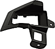 Rear, Driver and Passenger Side Bumper Brackets, Outer Mounting Bracket