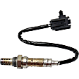 Before Catalytic Converter, Driver and Passenger Side Oxygen Sensors, 4-wire, RWD