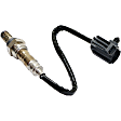 Before Catalytic Converter, Driver and Passenger Side Oxygen Sensors, 4-wire, RWD