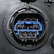 Driver and Passenger Side Headlights, with Bulbs, HID/Xenon, with HID Bulbs and ballast, without Adaptive Headlights