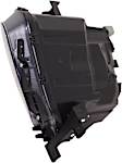 Driver and Passenger Side Halogen Headlight, With bulb(s), OE Replacement, CAPA Certified