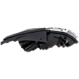 2019 Kia Optima - Driver and Passenger Side Headlights, with Bulbs, Halogen, USA Built Vehicle, For Models with Daytime Running Light