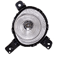 Driver and Passenger Side Driving Lights