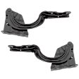 Driver and Passenger Side Hood Hinges