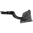 Driver and Passenger Side Hood Hinges
