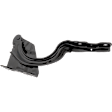 Driver and Passenger Side Hood Hinges