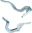 Driver and Passenger Side Hood Hinges