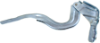 Driver and Passenger Side Hood Hinges