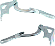 Driver and Passenger Side Hood Hinges
