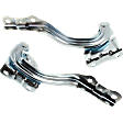 Driver and Passenger Side Hood Hinges