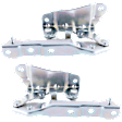Driver and Passenger Side Hood Hinges