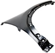 Front, Driver and Passenger Side Fenders, CAPA CERTIFIED