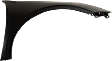 Front, Driver and Passenger Side Fenders