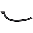 2015-2017 Kia Sorento - Front, Driver and Passenger Side Fender Flares, Textured Black
