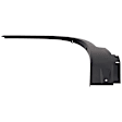 2015-2017 Kia Sorento - Front, Driver and Passenger Side Fender Flares, Textured Black