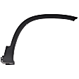2015-2017 Kia Sorento - Front, Driver and Passenger Side Fender Flares, Textured Black