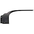 2015-2017 Kia Sorento - Front, Driver and Passenger Side Fender Flares, Textured Black