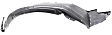 2017-2018 Kia Forte - Front, Driver and Passenger Side, Fender Liner