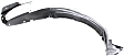 2017-2018 Kia Forte - Front, Driver and Passenger Side, Fender Liner