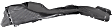 2017-2018 Kia Forte - Front, Driver and Passenger Side, Fender Liner