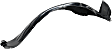 Front, Driver and Passenger Side, Fender Liner