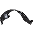 2017-2019 Kia Soul - Front, Driver and Passenger Side, Fender Liner, CAPA CERTIFIED