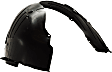 2019-2021 Kia Forte - Front, Driver and Passenger Side, Fender Liner